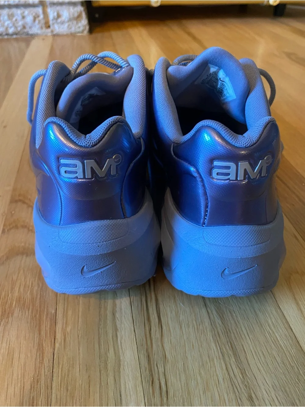 NEW Nike Air Max Muse Ashen Slate Womens